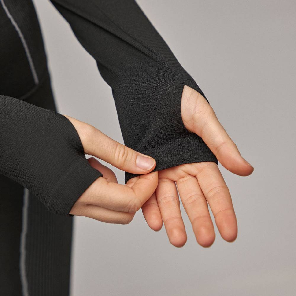 Snocks Thermounterwäsche Damen aus recyceltem Polyester Vatertagsangebot