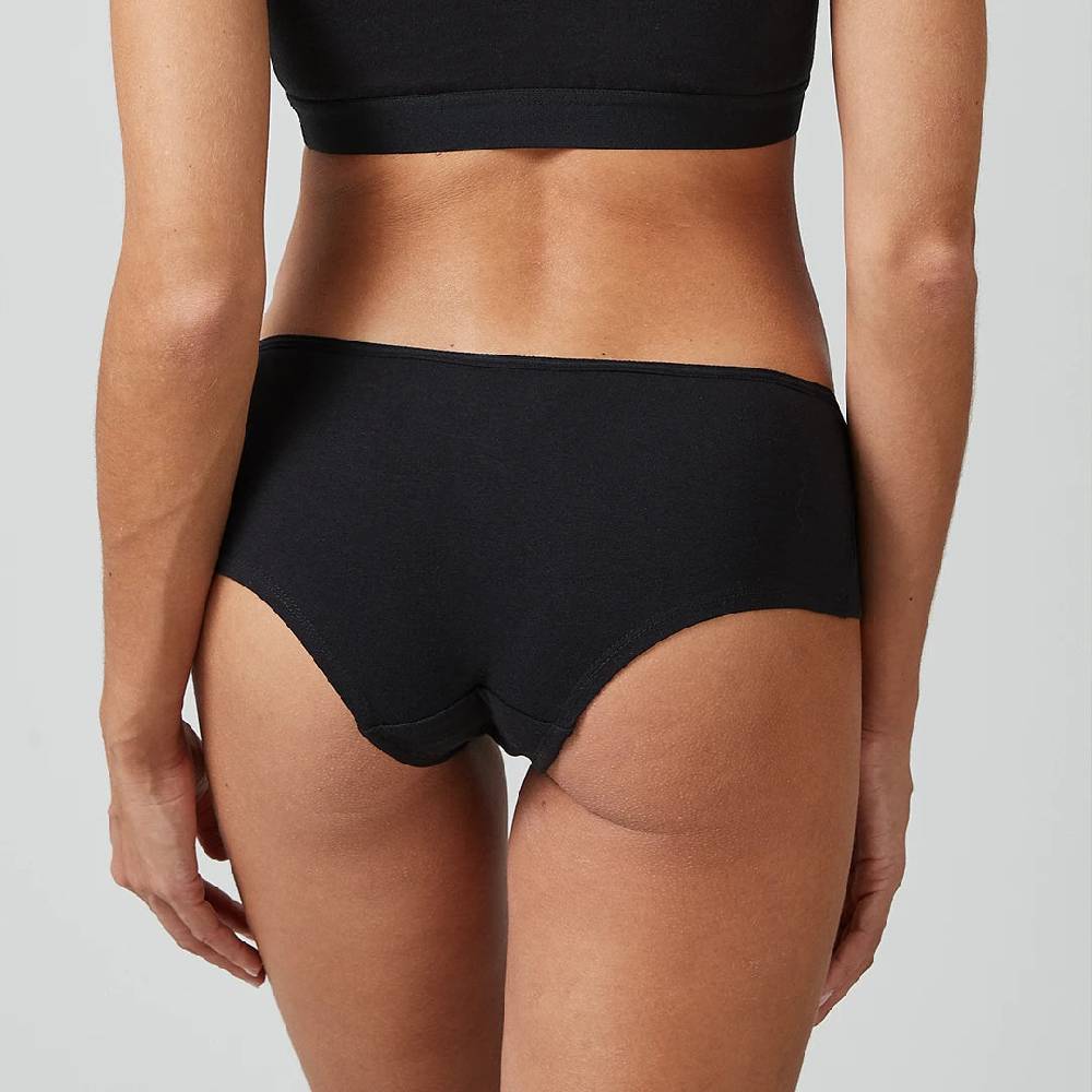 Snocks Hipster Panties aus Bio-Baumwolle Valentinstagsangebot