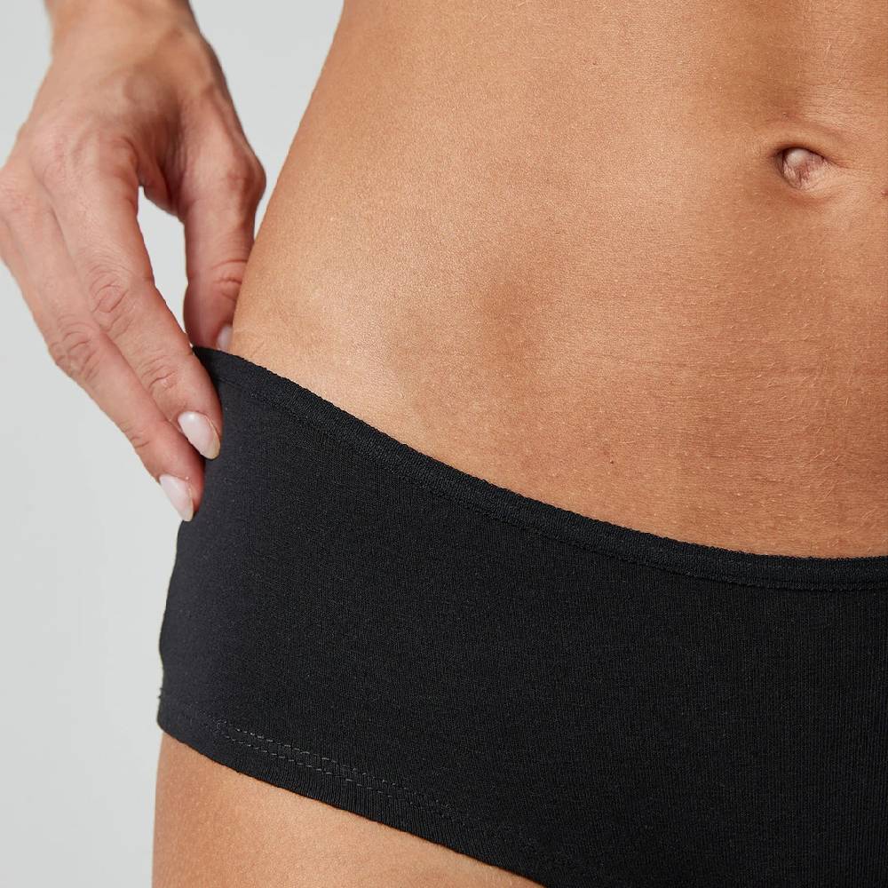 Snocks Hipster Panties aus Bio-Baumwolle Valentinstagsangebot