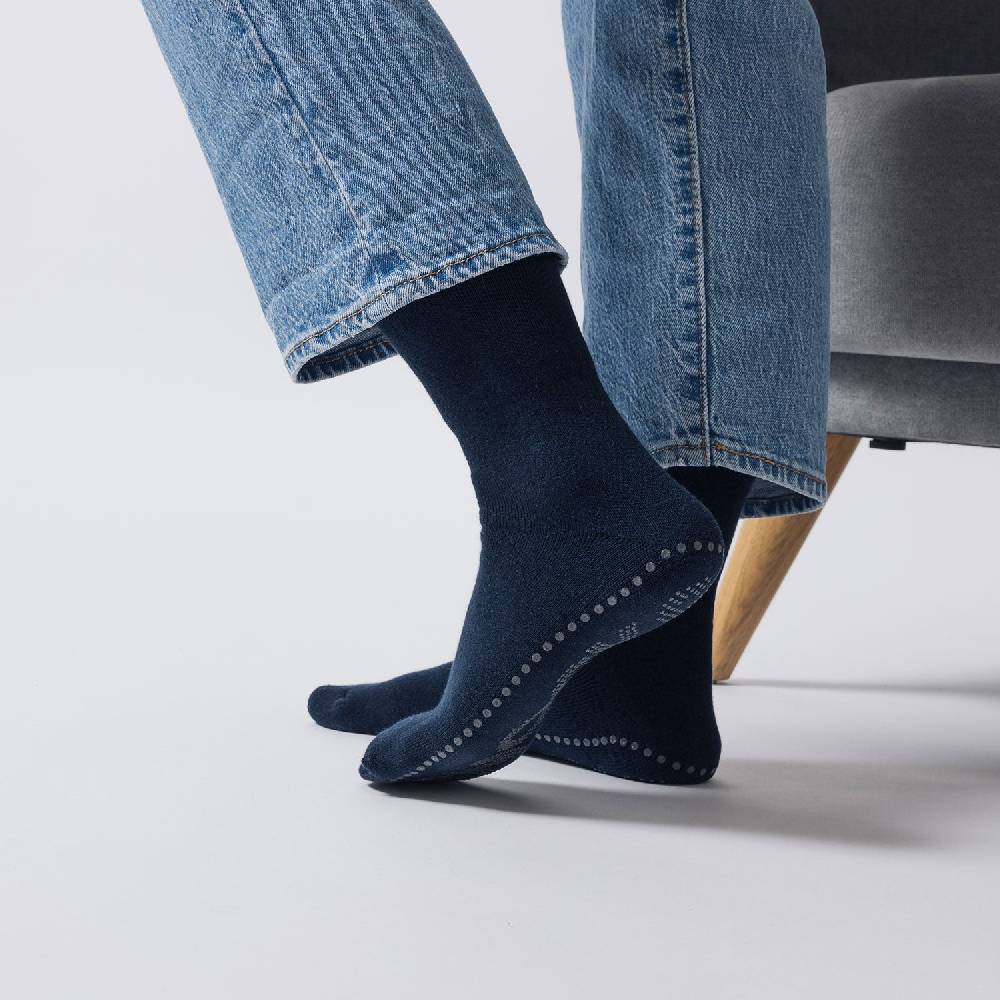 Snocks Anti-Rutsch Socken aus Bio-Baumwolle Jubiläumsangebot