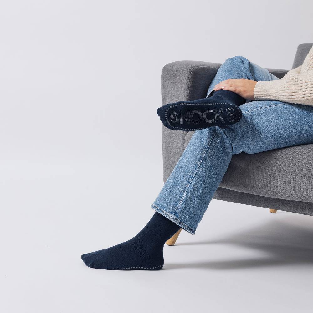 Snocks Anti-Rutsch Socken aus Bio-Baumwolle Jubiläumsangebot