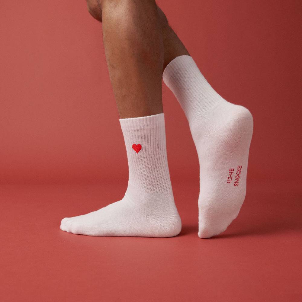 Snocks Tennissocken aus Bio-Baumwolle Wochenangebot