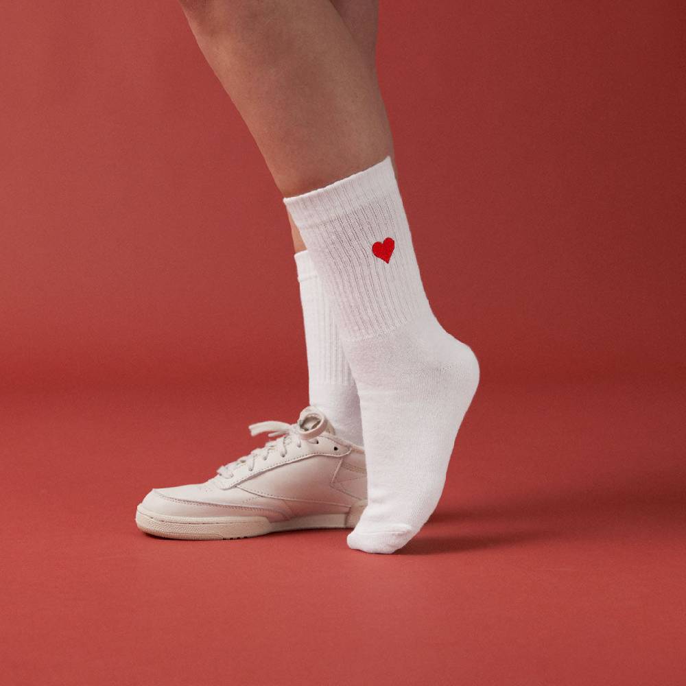 Snocks Tennissocken aus Bio-Baumwolle Wochenangebot
