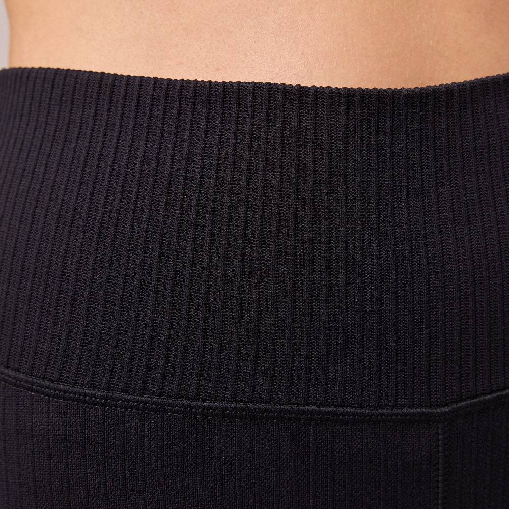 Snocks Gerippte Leggings aus recyceltem Polyamid Kostenloser Versand international