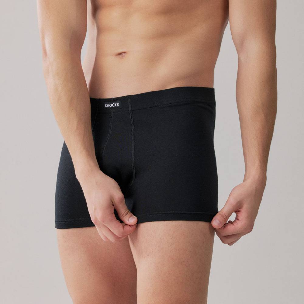 Snocks Retro Boxershorts aus Bio-Baumwolle Auslauf
