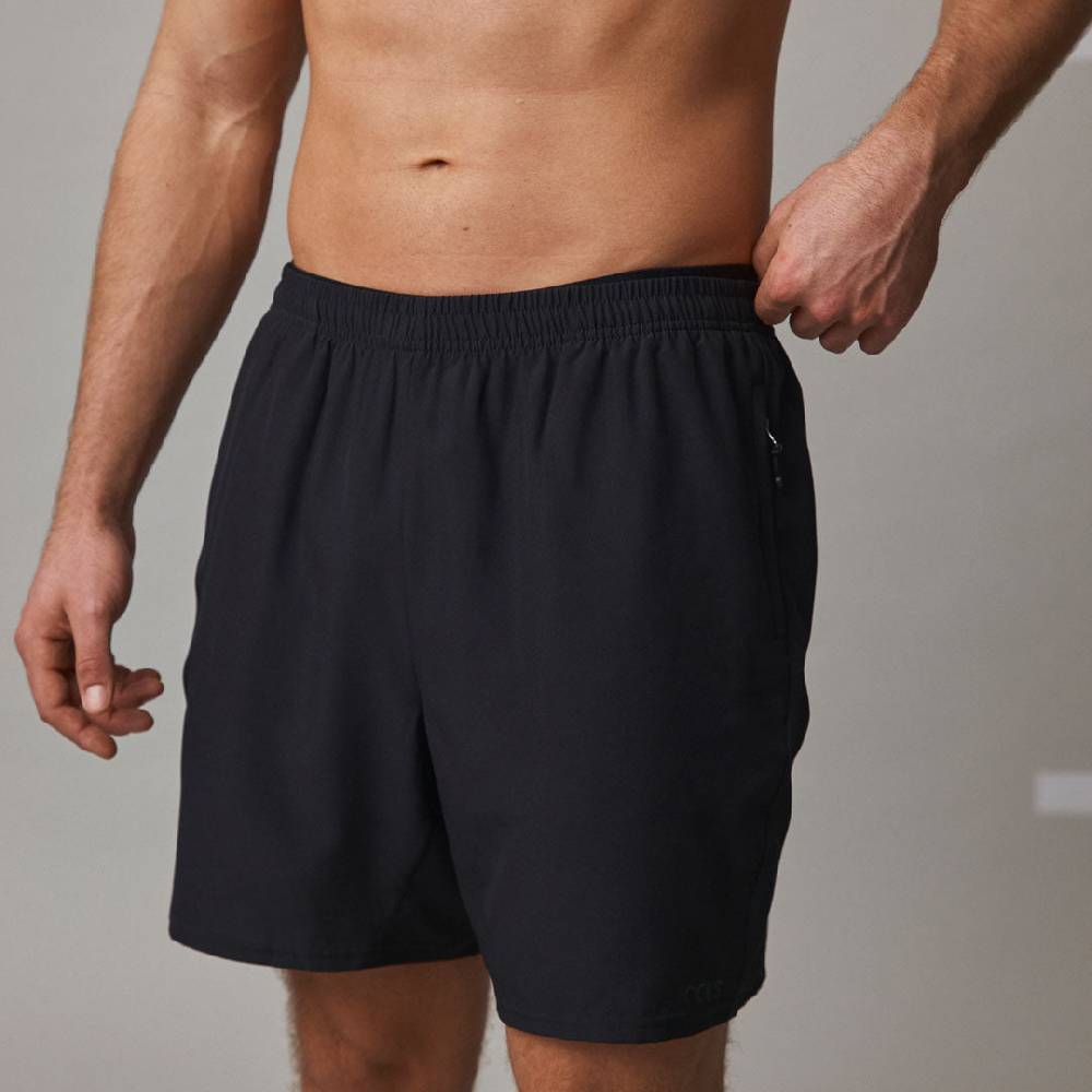 Snocks Kurze Sporthose Herren aus recyceltem Polyester Günstiger Verkauf