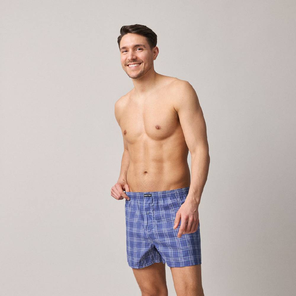 Snocks American Boxershorts aus Bio-Baumwolle Sonderangebot
