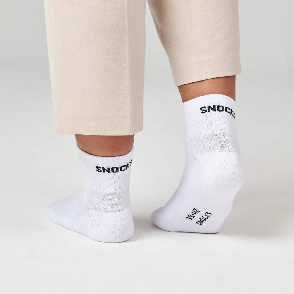 Snocks Retro Sneaker Socken aus Bio-Baumwolle Top Angebot