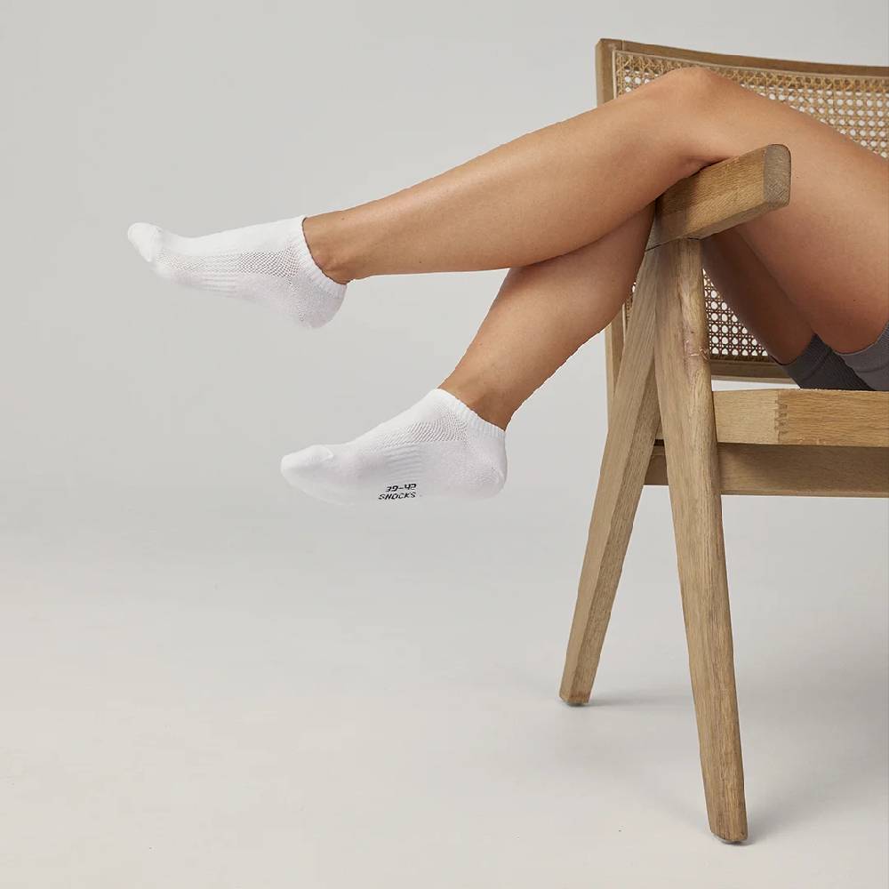 Snocks Bambus Sneaker Socken aus Bambusviskose Online Outlet
