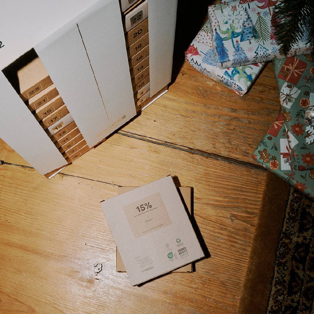 Snocks Socken Adventskalender Große Rabatte