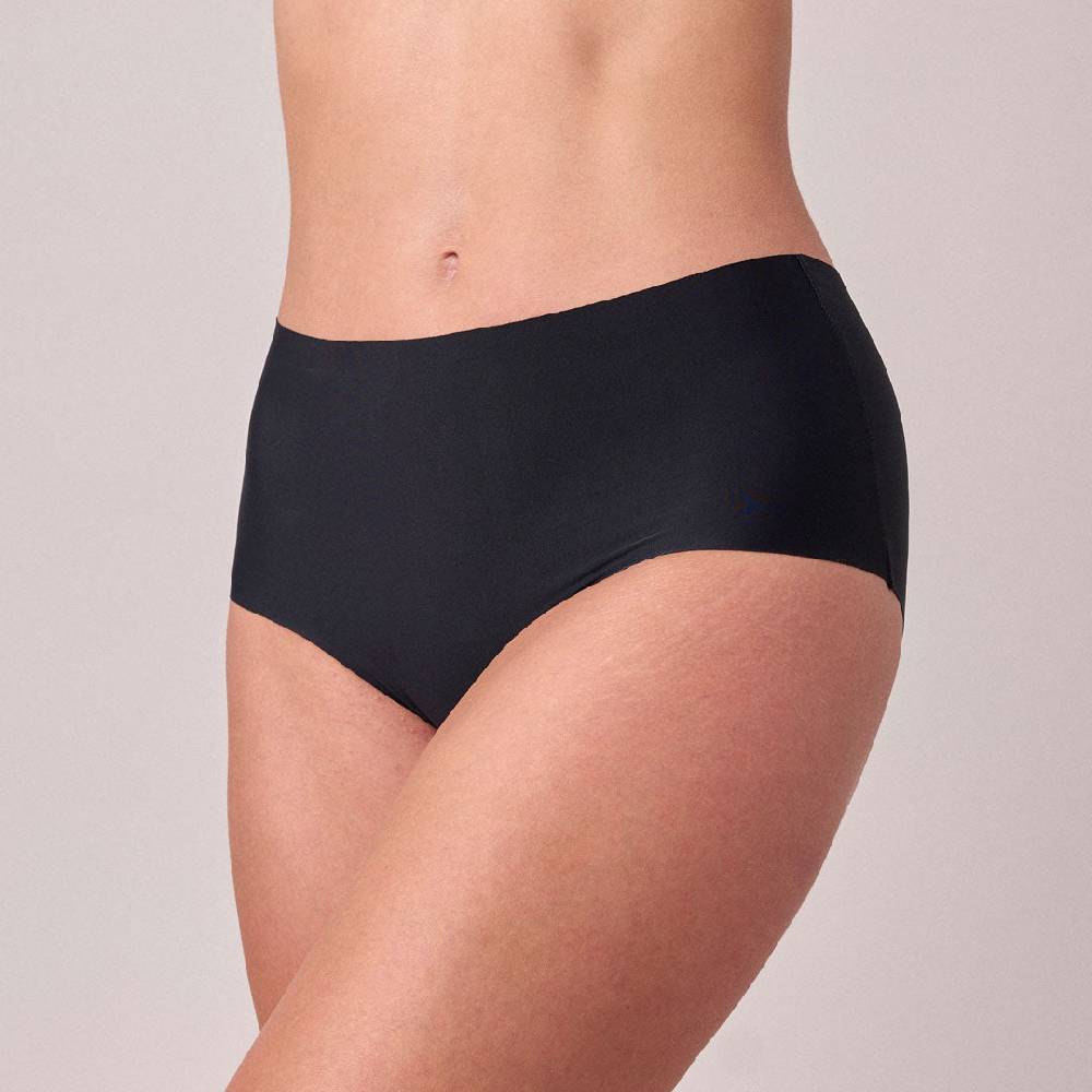Snocks High Waist Hipster Panties aus Mikrofaser Tiefpreis