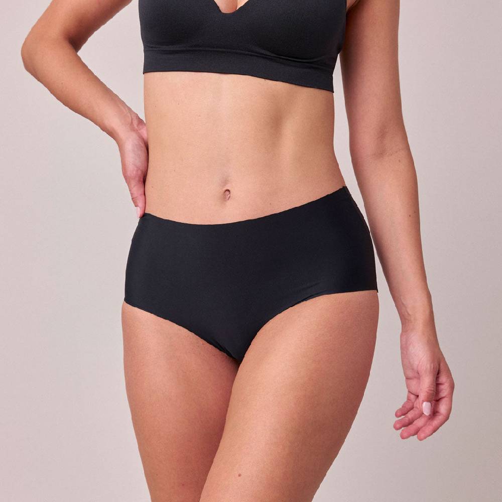 Snocks High Waist Hipster Panties aus Mikrofaser Tiefpreis