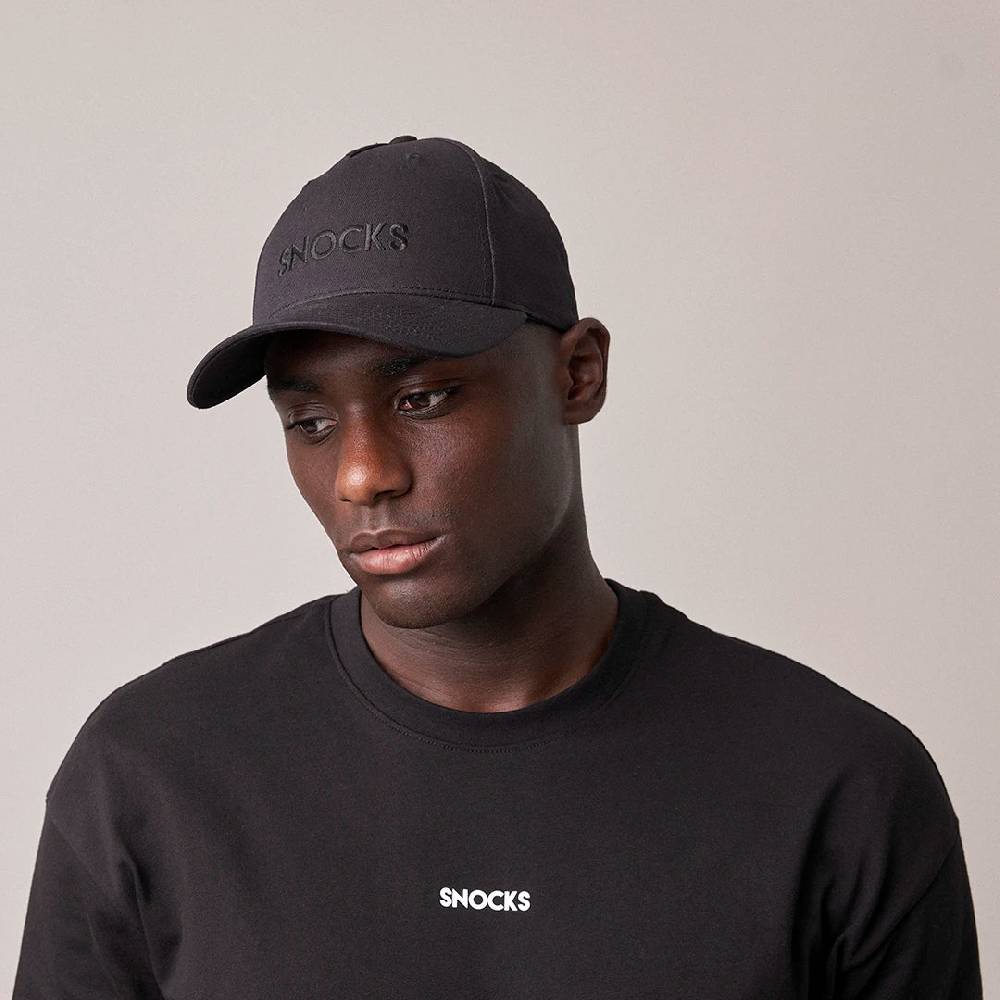 Snocks Base Cap aus Baumwolle Schlussverkauf