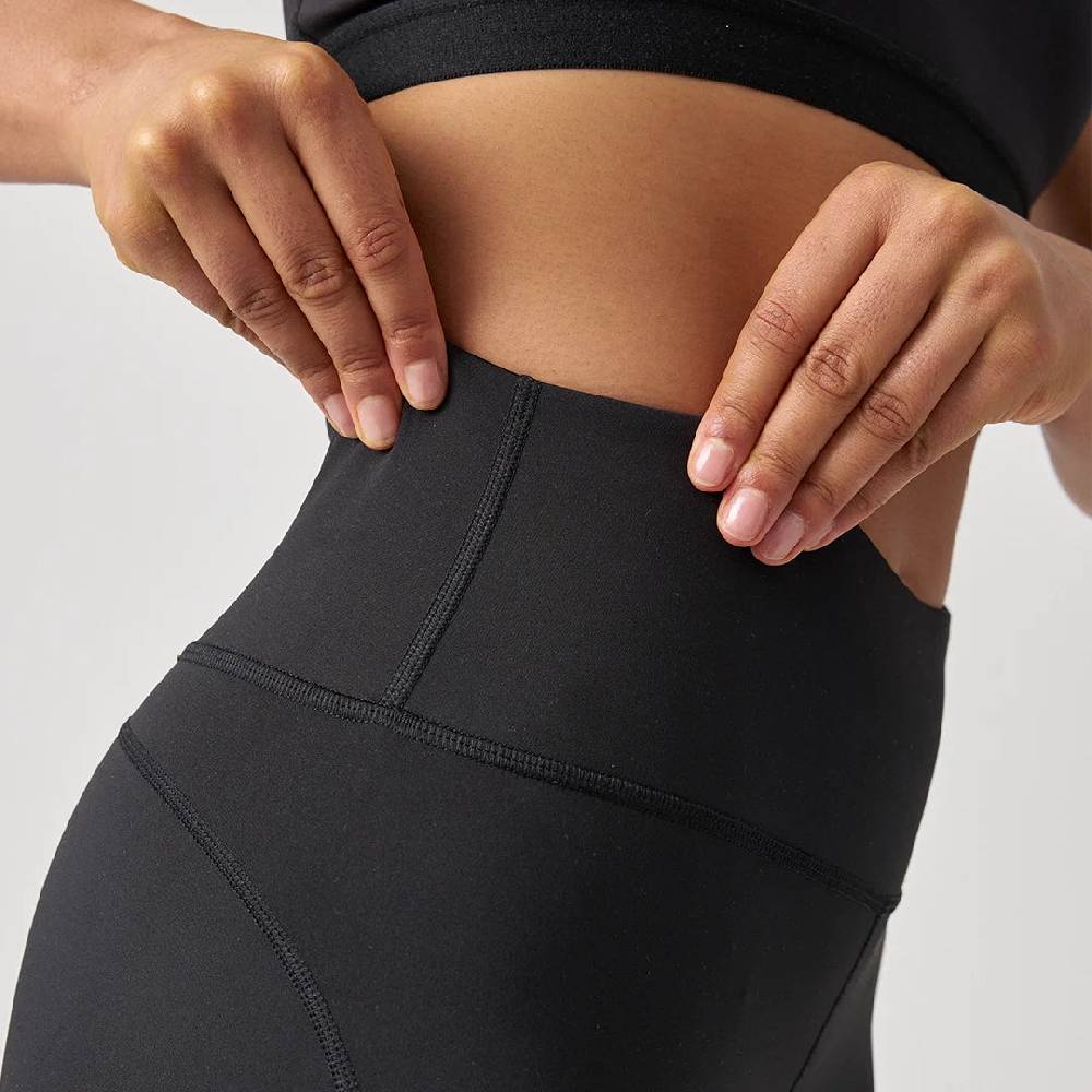 Snocks Capri Leggings aus recyceltem Polyester Fabrikverkauf