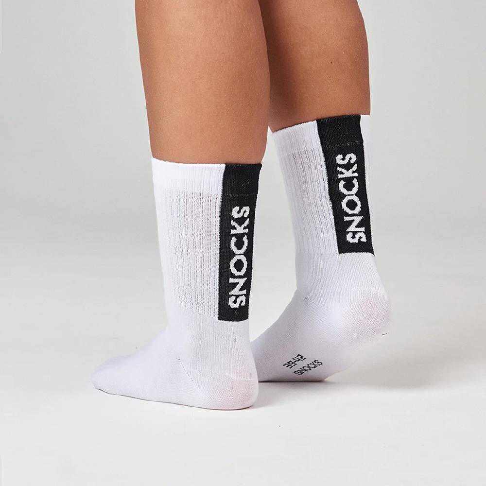 Snocks Tennissocken aus Bio-Baumwolle Sonderangebot