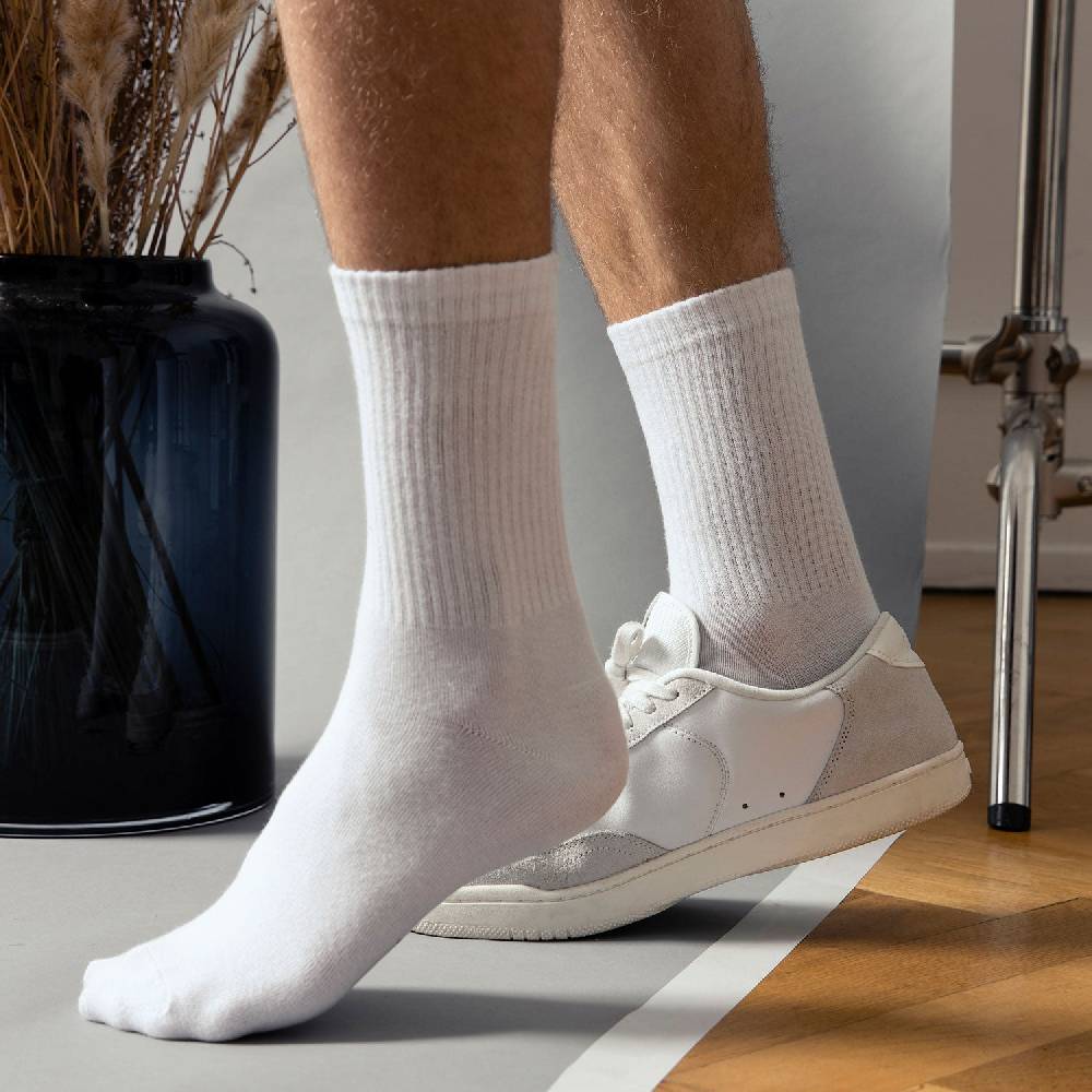 Snocks Tennissocken aus Bio-Baumwolle Sonderangebot