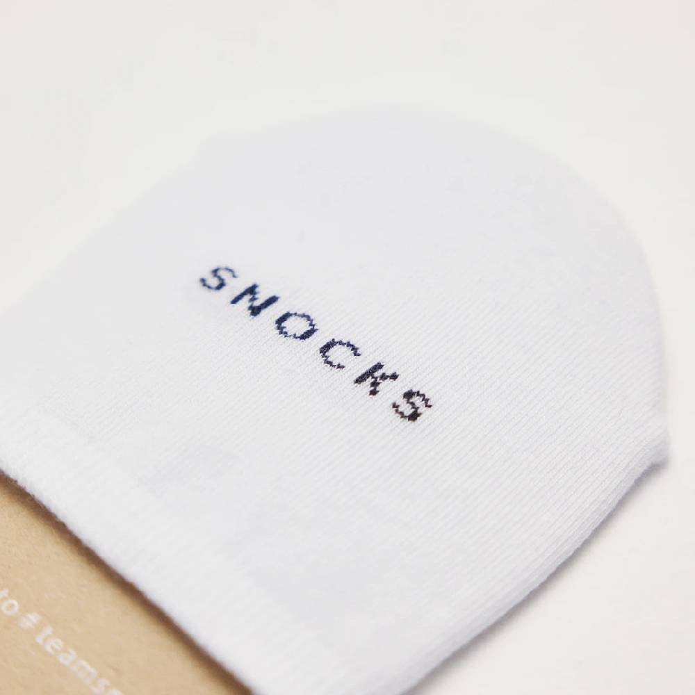 Snocks Vorfuß Socken aus Bio-Baumwolle Zeitlich begrenztes Angebot