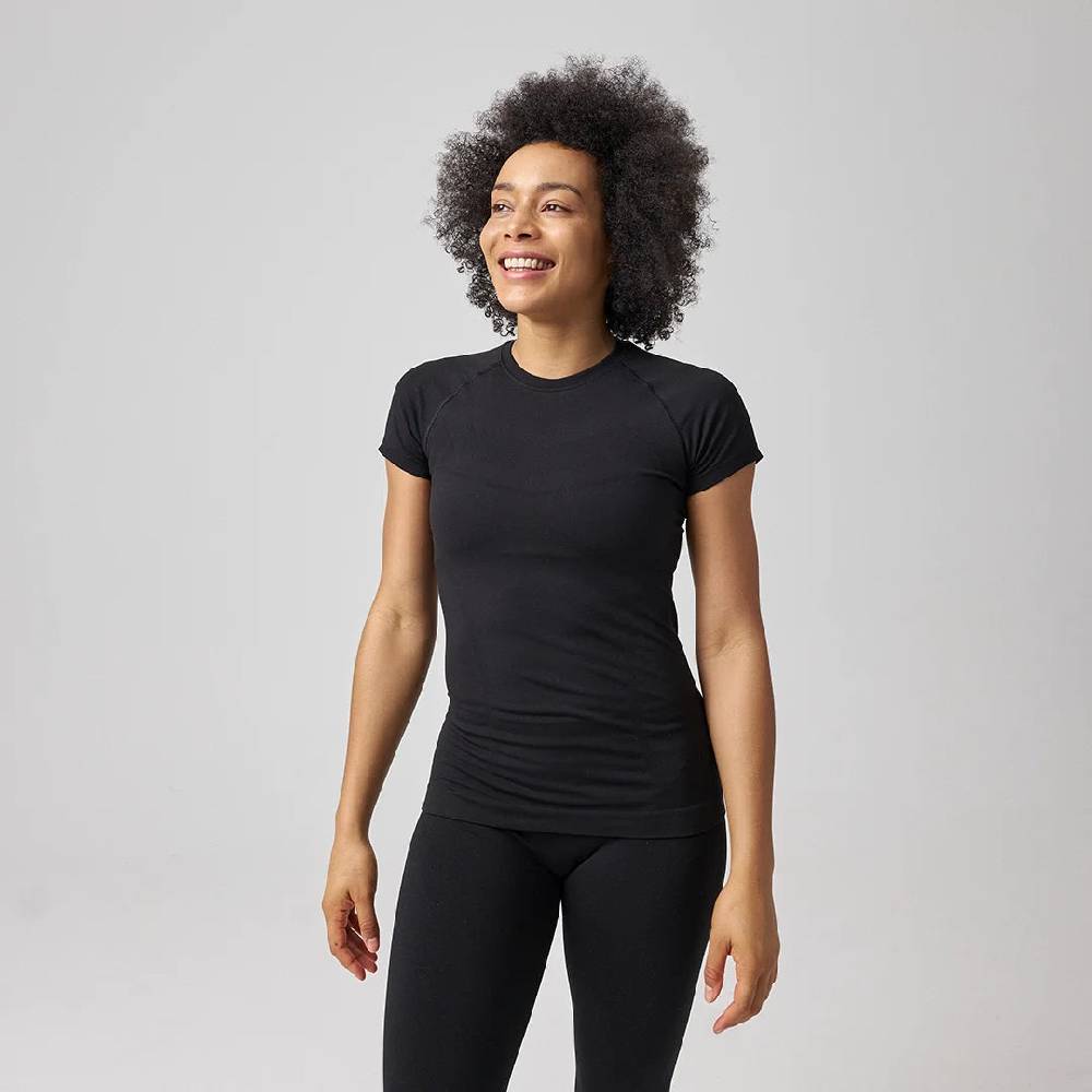 Snocks Sport Shirt Seamless Damen Kauf eins, bekomm eins gratis