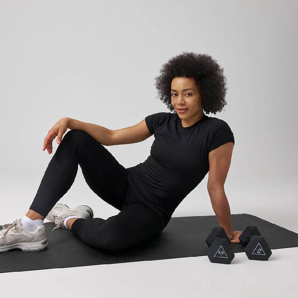 Snocks Sport Shirt Seamless Damen Kauf eins, bekomm eins gratis