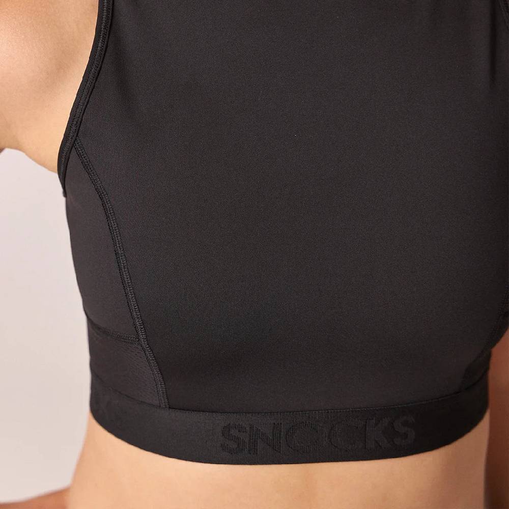 Snocks Sport-BH mit Logo Sonderangebote