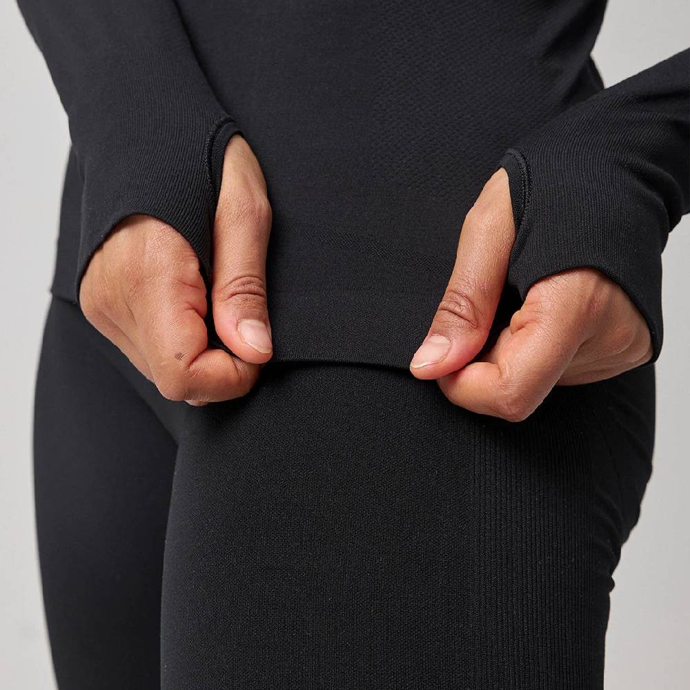 Snocks Sportshirt langarm Damen Riesige Ersparnisse