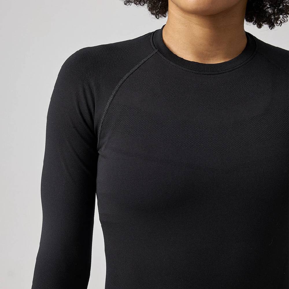 Snocks Sportshirt langarm Damen Riesige Ersparnisse