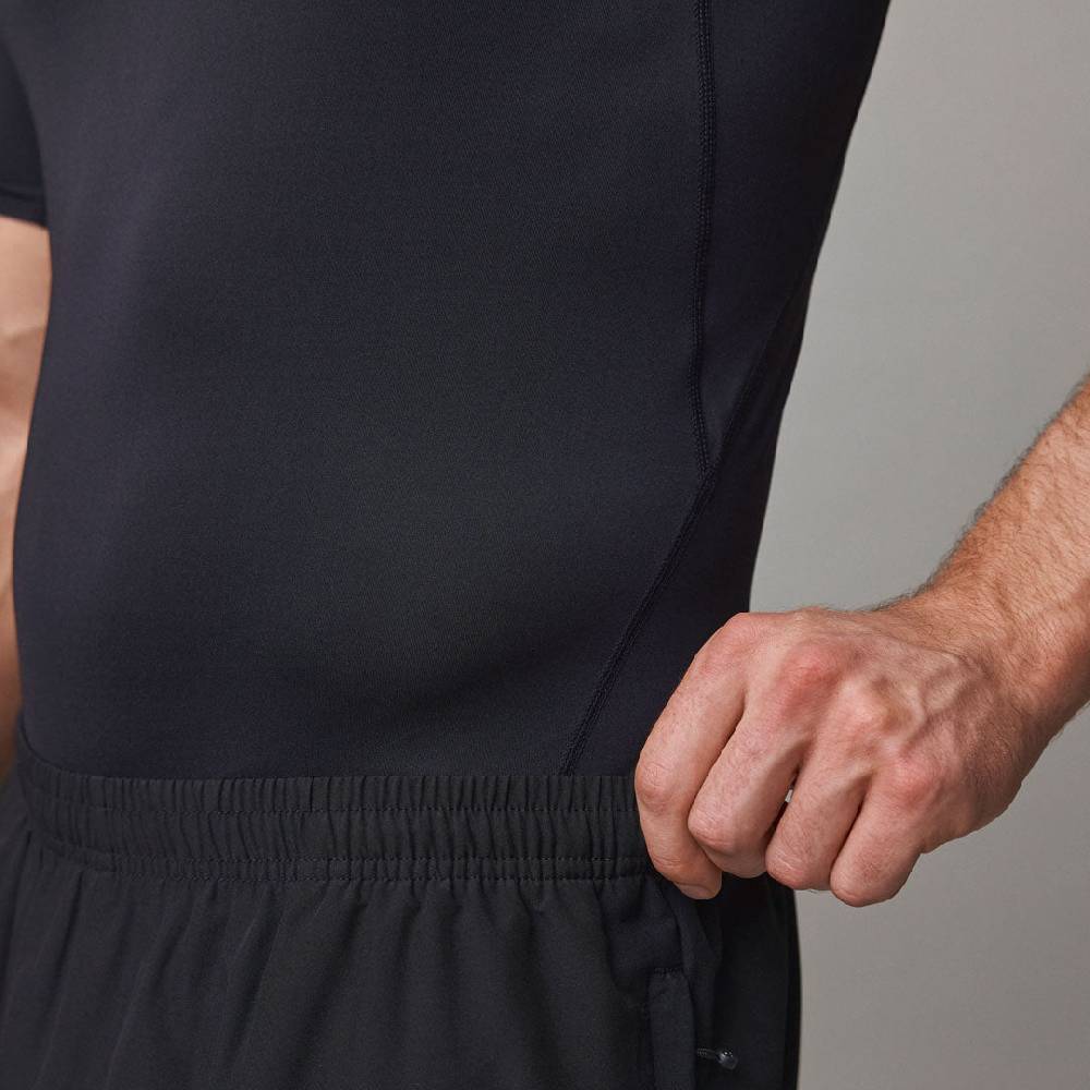 Snocks Funktionsshirt Herren aus recyceltem Polyester Bis zu 60% Rabatt