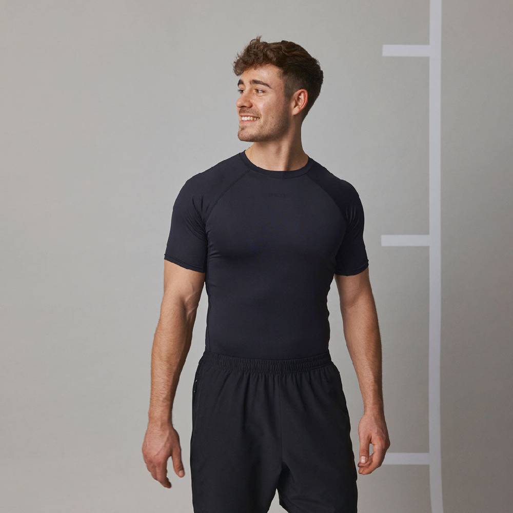 Snocks Funktionsshirt Herren aus recyceltem Polyester Discount Store für neue Produkte