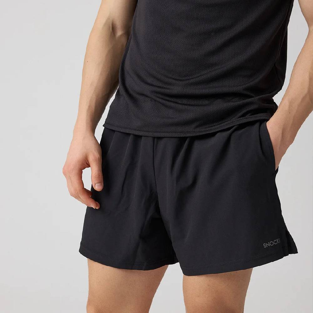 Snocks Kurze Sporthose Herren 5 inch Riesige Rabatte