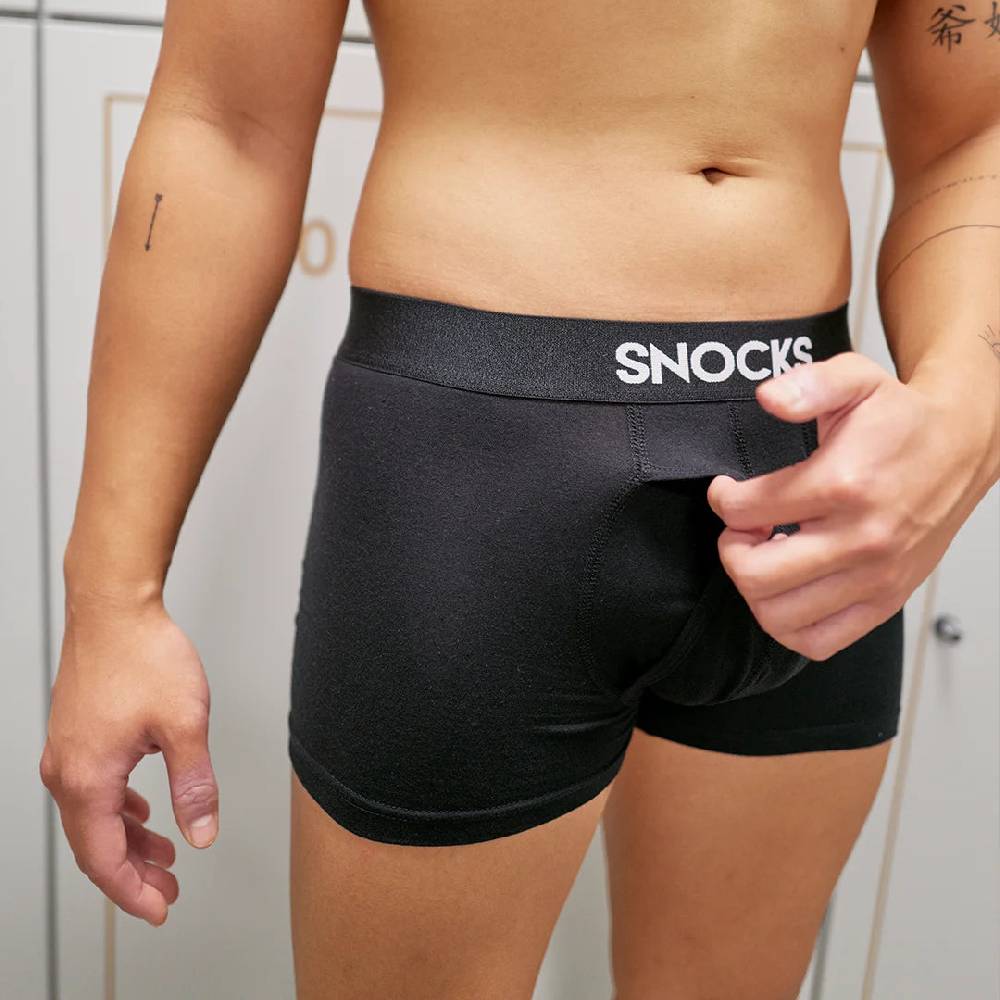 Snocks Boxershorts mit Eingriff Black Friday Preise