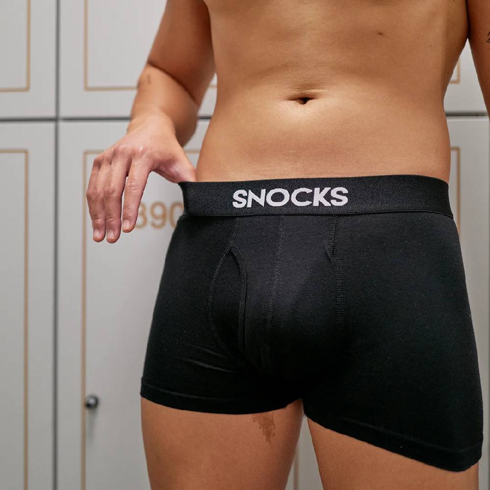 Snocks Boxershorts mit Eingriff Black Friday Preise