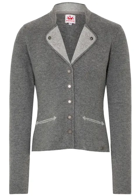 ﻿Spieth&Wensky Strickjacke "Elena"Artikelnummer SW-430890-1342-4317 Super Sparpreis
