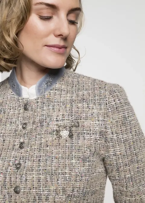 Spieth&Wensky Trachtenjacke "Baiser"Artikelnummer SW-411900-1200-4454 Wochenangebot