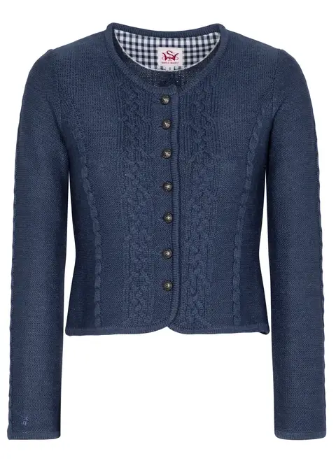 Spieth&Wensky Strickjacke "Bonn"Artikelnummer SW-251120-1003-5359 Letzte 3 Tage