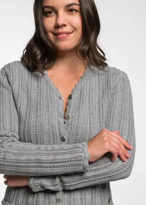 Spieth&Wensky Strickjacke "Edis"Artikelnummer SW-431550-1339-4317 Letzter Tag