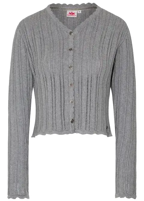 Spieth&Wensky Strickjacke "Edis"Artikelnummer SW-431550-1339-4317 Letzter Tag
