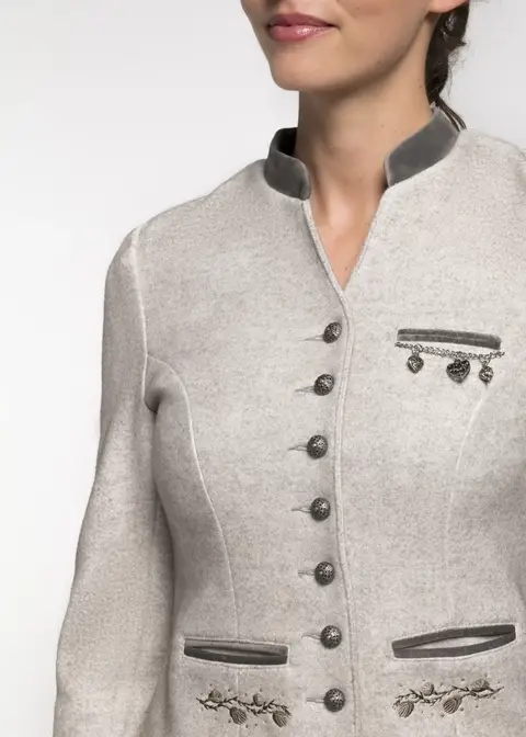 Spieth&Wensky Trachtenjacke "Babing"Artikelnummer SW-410690-1509-4454 Vierteljährliche Förderung