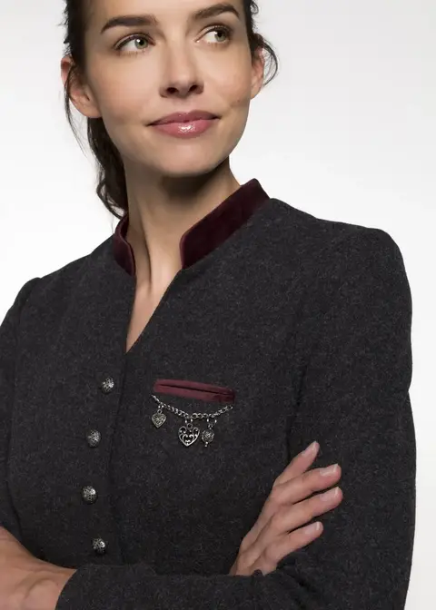 Spieth&Wensky Trachtenjacke "Babing"Artikelnummer SW-410690-1509-6525 Bis zu 55% Rabatt