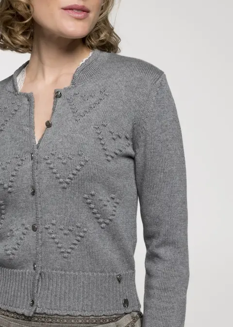 Spieth&Wensky Strickjacke "Brescia"Artikelnummer SW-410650-1514-4617 Nur noch ein Tag übrig