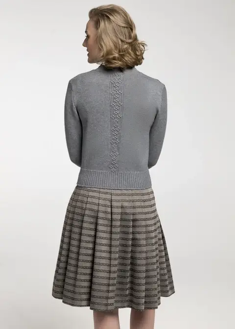 Spieth&Wensky Strickjacke "Brescia"Artikelnummer SW-410650-1514-4617 Nur noch ein Tag übrig