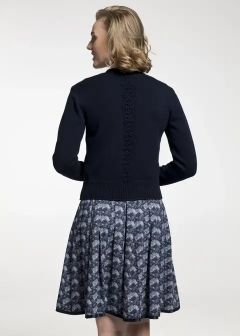 Spieth&Wensky Strickjacke "Brescia"Artikelnummer SW-410650-1514-4855 Super Rabatt