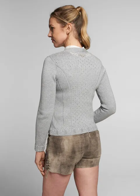 Spieth&Wensky Strickjacke "Arianna"Artikelnummer SW-400890-1514-4317 Riesige Rabatte