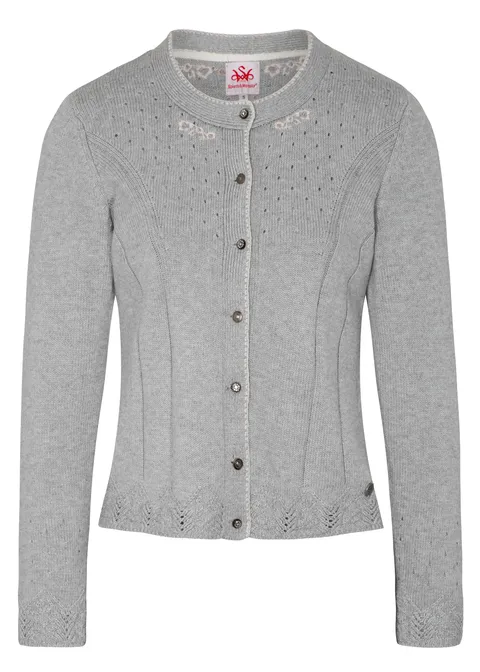 Spieth&Wensky Strickjacke "Arianna"Artikelnummer SW-400890-1514-4317 Riesige Rabatte