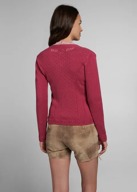 Spieth&Wensky Strickjacke "Arianna"Artikelnummer SW-400890-1514-2155 50% Rabatt mit kostenlosem Versand