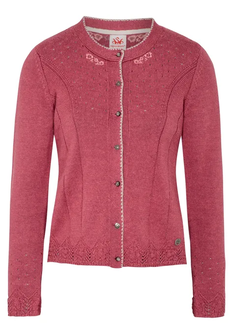 Spieth&Wensky Strickjacke "Arianna"Artikelnummer SW-400890-1514-2155 50% Rabatt mit kostenlosem Versand