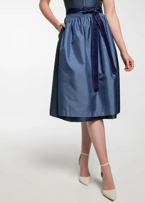 Spieth&Wensky Dirndl "Emmi" midiArtikelnummer SW-430110-1012-2349 zollfrei