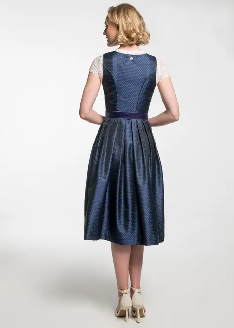 Spieth&Wensky Dirndl "Emmi" midiArtikelnummer SW-430110-1012-2349 zollfrei