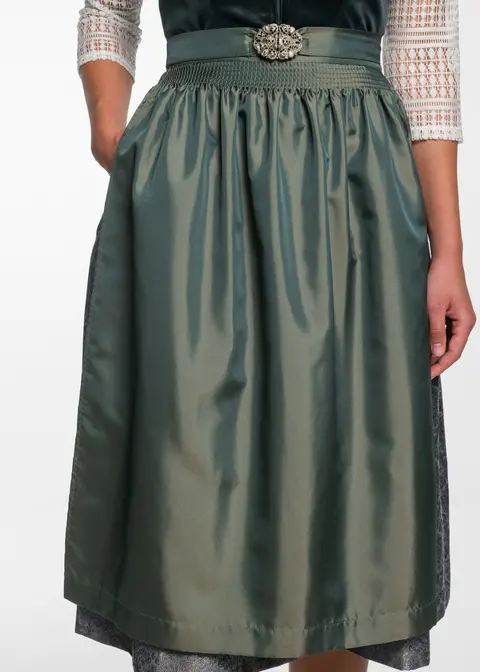 Spieth&Wensky Dirndl "Elli" midiArtikelnummer SW-430070-1099-4448 50% Rabatt für begrenzte Zeit