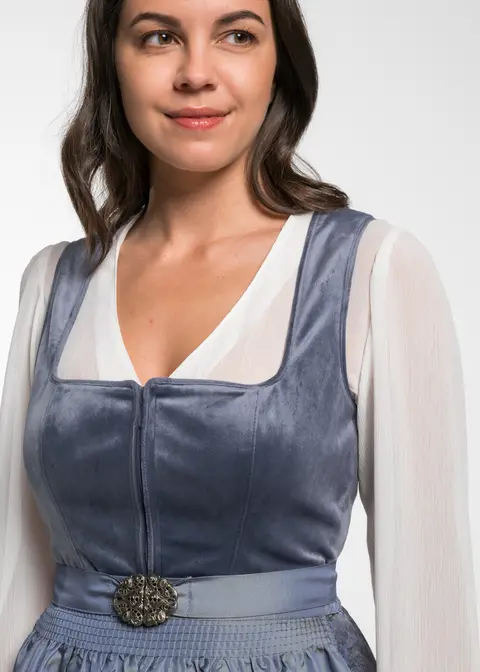 Spieth&Wensky Dirndl "Elli" midiArtikelnummer SW-430070-1099-2016 Rabatte dieses Monats