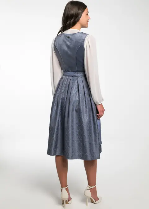 Spieth&Wensky Dirndl "Elli" midiArtikelnummer SW-430070-1099-2016 Rabatte dieses Monats